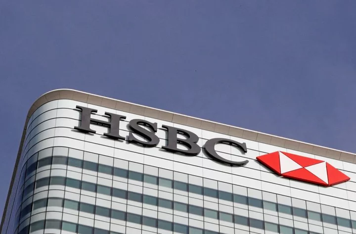 HSBC to rename British arm of Silicon Valley Bank next month- Sky News