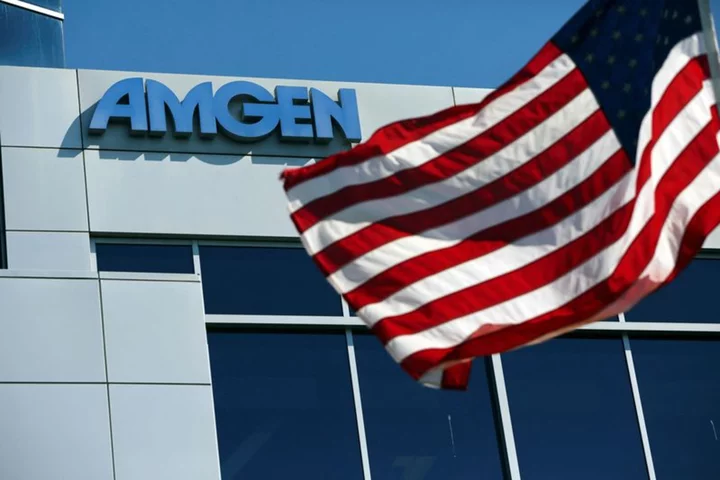 FTC Commissioners yet to meet on Amgen-Horizon deal - CNBC