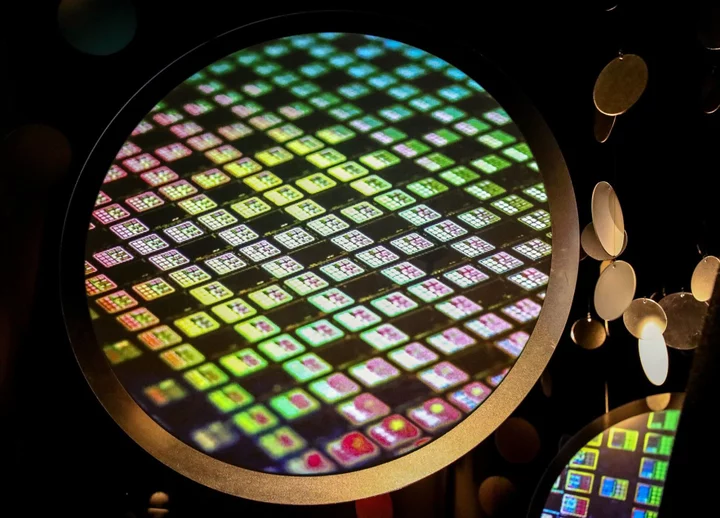 TSMC Sales Fell Less Than Feared as AI Demand Offset Broad Slump