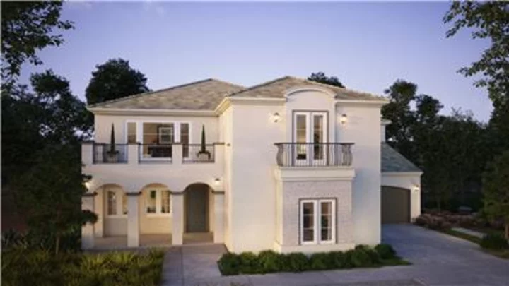 Grand Opening of Viewpoint at Saddle Crest, a New Gated Enclave of Estates in Silverado, CA Saturday, July 29th
