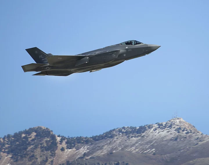 US Marines Pause Flights as the Search Continues for Lost F-35