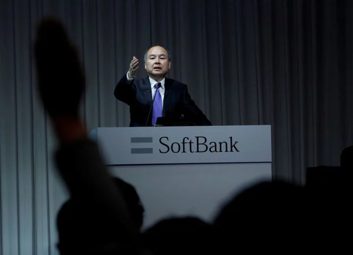 SoftBank to shift its stance to 'offence mode', says CEO Son