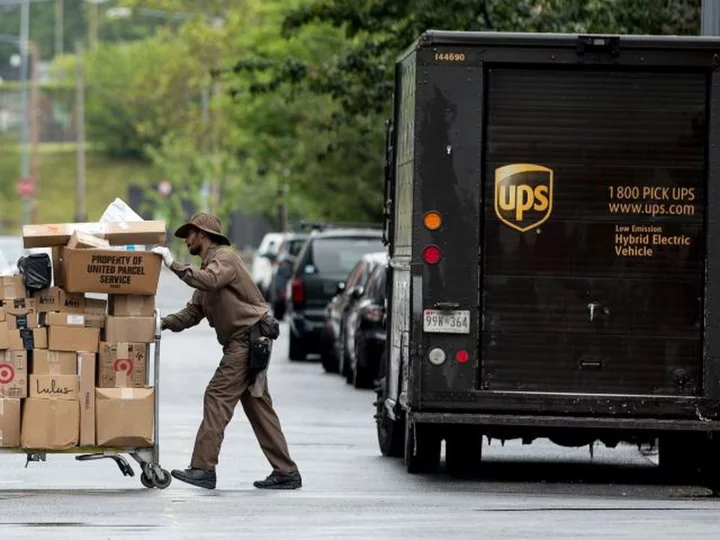 The US economy can't function smoothly without UPS. That's why a strike will hurt