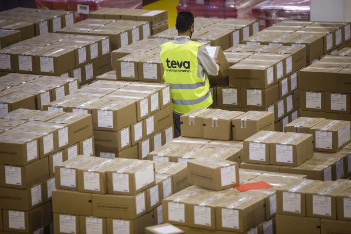 Teva Plans to Cut Back Generic Drug Production Even As Shortages Intensify