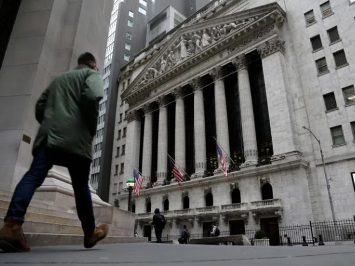 Wall Street's 'fear gauge' is rising as US debt talks drag on