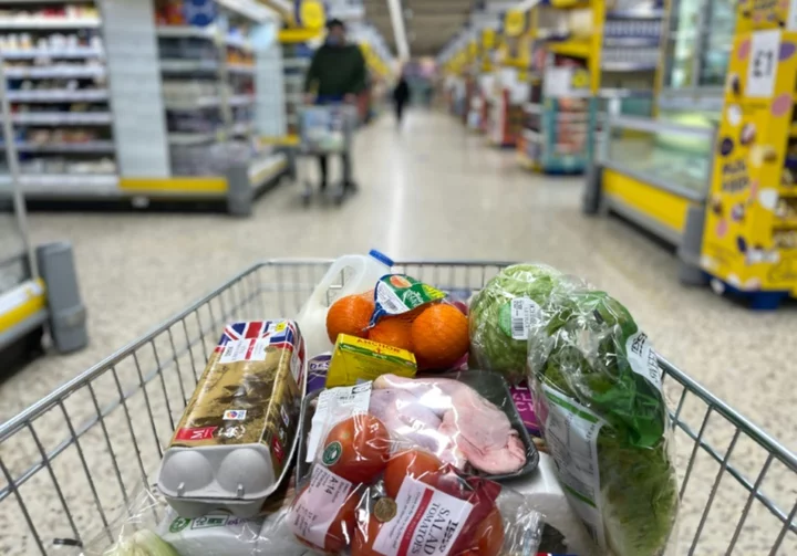 High inflation hinders UK cost-of-living fight