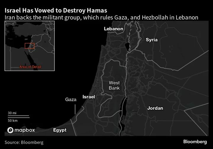 As Israel Readies Gaza Invasion, US Sees No Plan for What’s Next