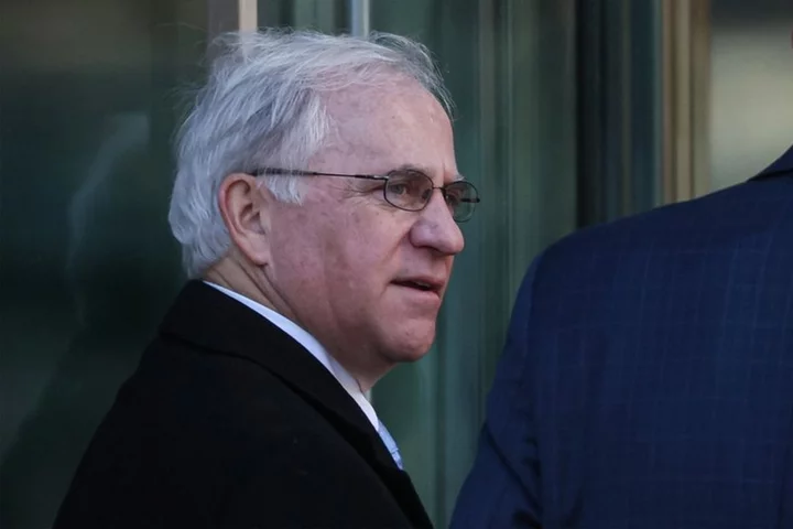 Ex-US congressman sentenced to 22 months for insider trading