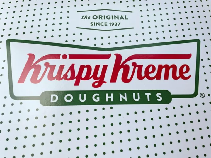 Krispy Kreme looks to sell Insomnia Cookies unit