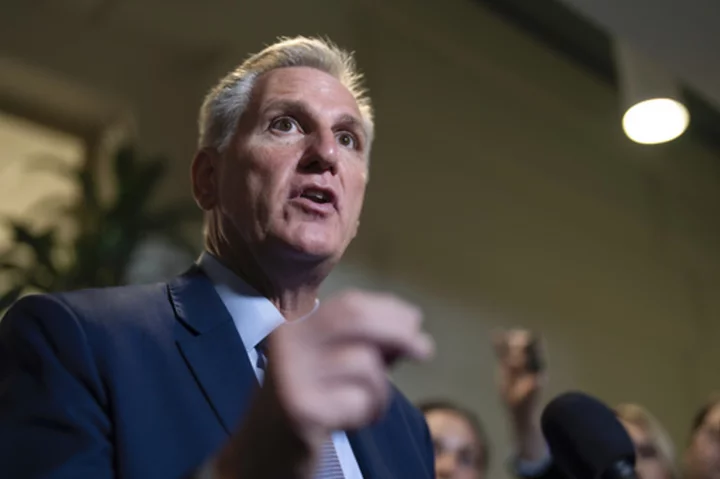 Speaker McCarthy faces an almost impossible task trying to unite House GOP and fund the government