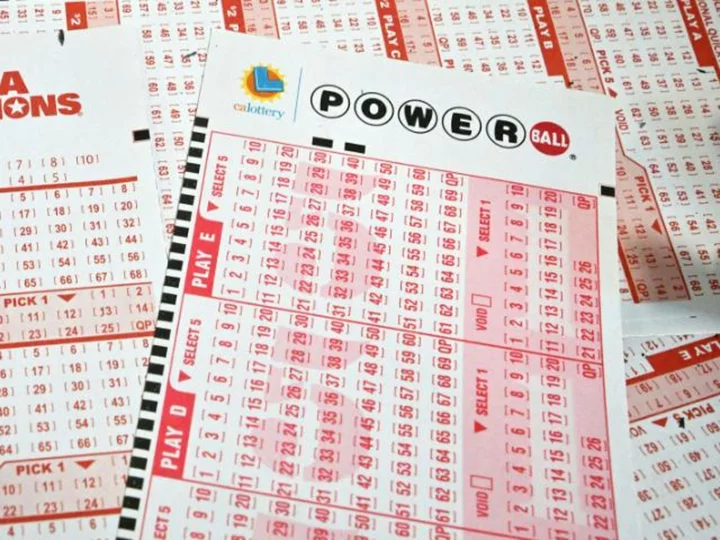 Powerball jackpot climbs to an estimated $1.20 billion for Wednesday's drawing