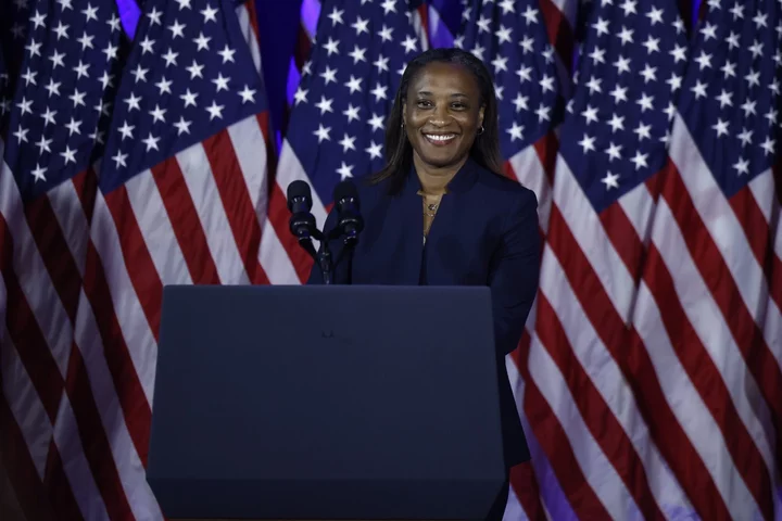 Newsom to Name Laphonza Butler to Replace Feinstein in Senate